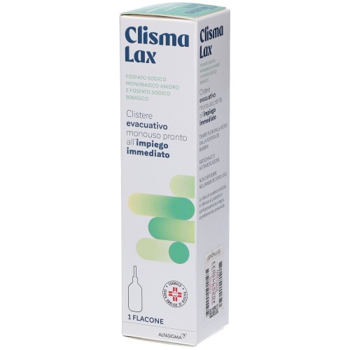 CLISMA-LAX  1 Clisma 133ml