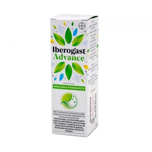 Iberogast Advance Gocce Orali 50 ml