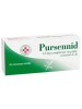 Pursennid Lassativo Stimolante Intestino Stitichezza Occasionale 40 compresse