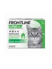 Frontline Combo Gatti x3 Pipette, Antiparassitario per Gatti, Gattini e Furetti, Contro Pulci, Zecche, Uova, Larve e Pidocchi