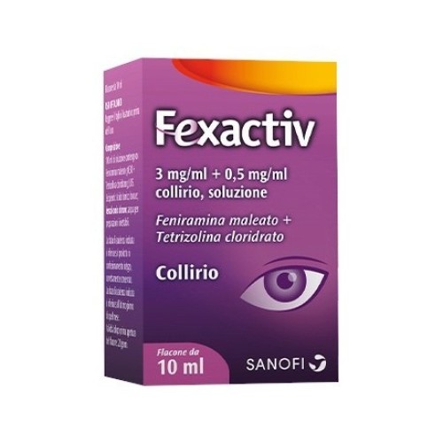 Fexactiv*coll 1fl 10ml