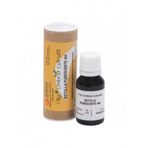 Fee Betulla Pubescente 15 Ml
