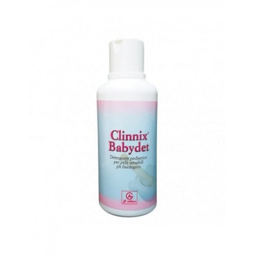 Clinnix Babydet Detergente 500 Ml