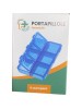 PORTAPILLOLE 6SCOMPARTI FARVISAN