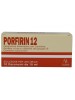 PORFIRIN 12 INTEG 10 FLAC PORFIRIN 12 INTEG 10 FLAC