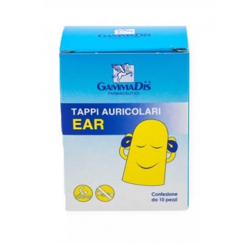 Tappo Auricolare Ear Gommapiuma 2 Pezzi