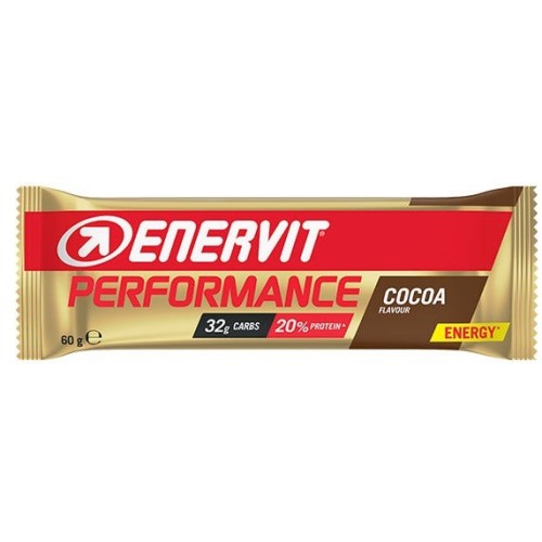 ENERVIT P.Sport Barr.Cacao 60g