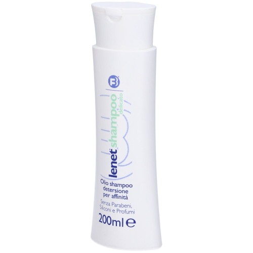 LENET SHAMPOO DELIC 200ML