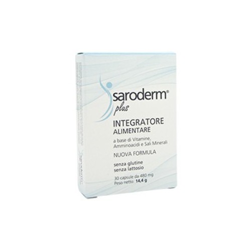 SARODERM PLUS INTEG 30CPS