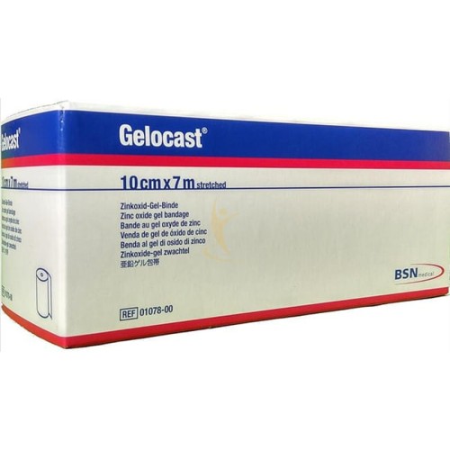 GELOCAST BND OSS ZINCO 7X10CM GELOCAST BND OSS ZINCO 7X10CM