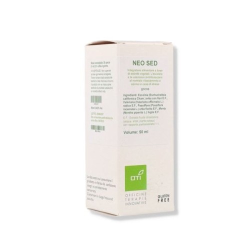 NEOSED GTT 50ML
