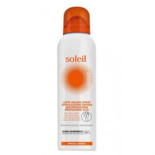 DETSKIN Soleil Latte Solare ALTA PROTEZIONE 250ml