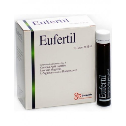 Eufertil 10 Flaconcini 25 Ml