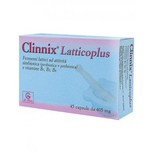 Clinner Latticoplus 45 Capsule