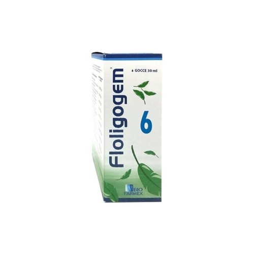 FLOLIGOGEM 16 30ML GTT