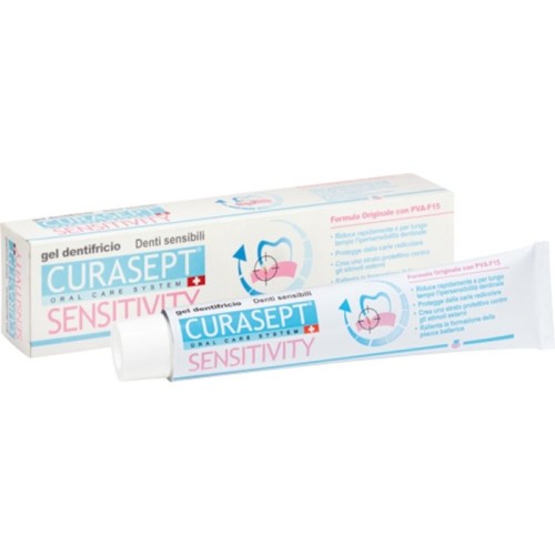 CURASEPT-SENSITIV DENTIF 75ML CURASEPT-SENSITIV DENTIF 75ML