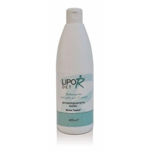 Elifab - Lipor Det.Del 400ml Elifab - Lipor Det.Del 400ml