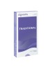 Sigvaris 503 ccl2 gambaletto traditional lungo punta aperta beige s