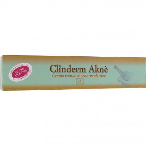 CLINDERM Crema Aknè 30ml