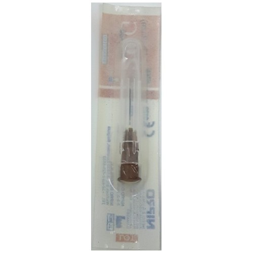 AGO 26g Ins.NIPRO 100pz Marr. AGO 26g Ins.NIPRO 100pz Marr.