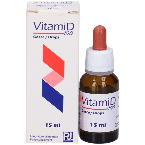 VITAMID GTT 10ML