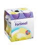 Fortimel Compact Protein Nutricia 4x125ml - Supplemento Alimentare Iperproteico