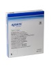 Medicazione hydrofiber sterile non adesiva in schiuma misura 15x15cm 5 pezzi