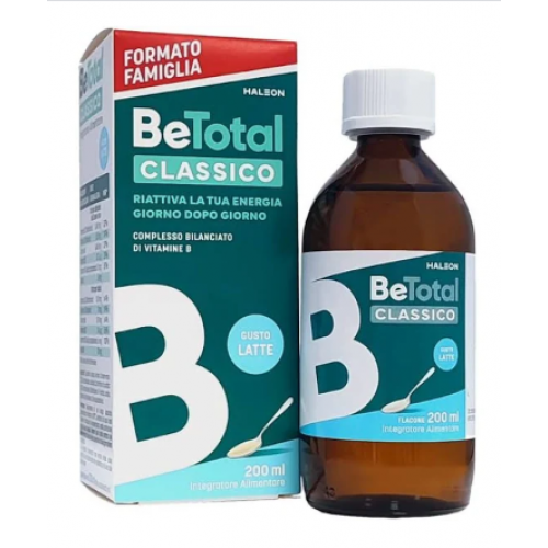 BETOTAL SCIR CLASSICO 200ML