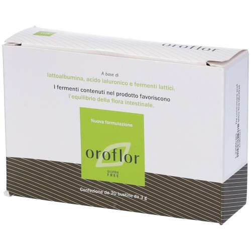 Oroflor N Formula 20 Bustine Oroflor N Formula 20 Bustine