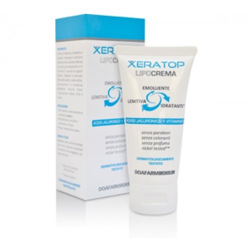 XERATOP LIPOCREMA 50ML