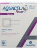 Aquacel - Ag Foam Adesivo 10X10 Cm Confezione 10 Pezzi Aquacel - Ag Foam Adesivo 10X10 Cm Confezione 10 Pezzi