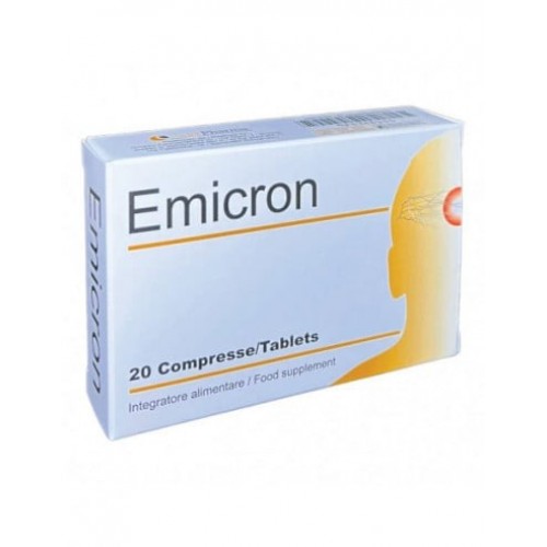 Emicron 20 Compresse