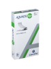 Convatec Medicazione In Hydrofiber E Ioni Argento Intessuta In Lyocell Aquacel Ag + Extra 1x45cm 5 Pezzi