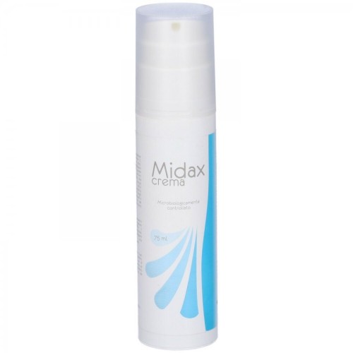 Medicbio Midax Crema Antinfiammatoria Pelli Sensibili 75 Ml
