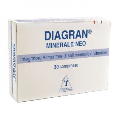 Diagran Minerale Neo Blister 30 Compresse