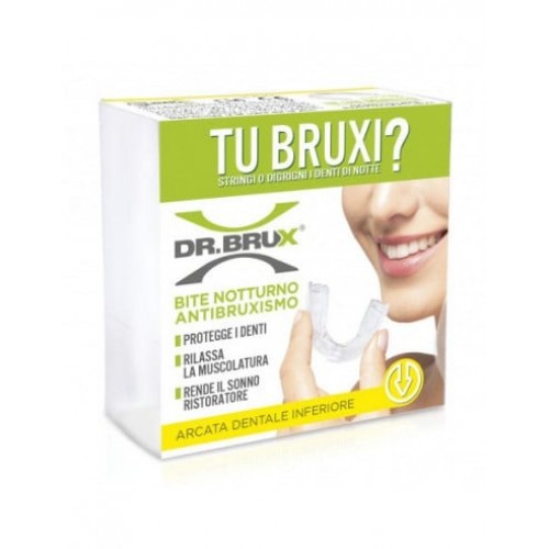 Dr Brux Bite Notturno Inferiore