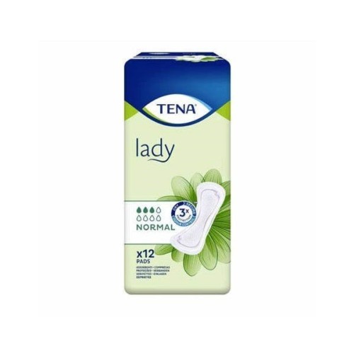 Tena Discreet Ultra Normal Assorbenti Per Incontinenza 12 Pezzi