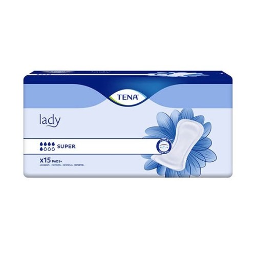 TENA LADY PANN SUPER 15P 761701