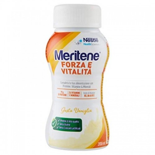 MERITENE DRINK VANIGLIA 1X200ML