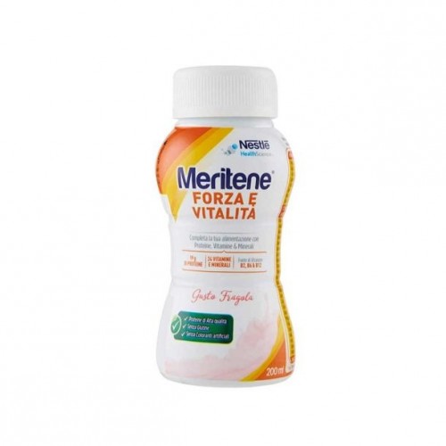 MERITENE DRINK FRAGOLA 1X200ML