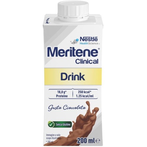 MERITENE DRINK CIOCCOL 1X200ML