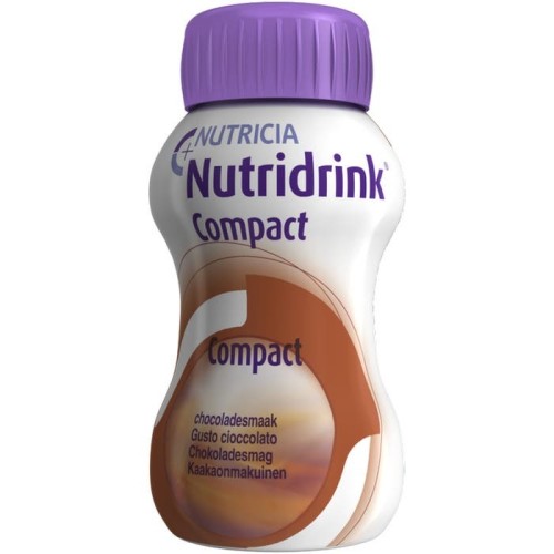 Nutridrink Cioccolato 4x200ml