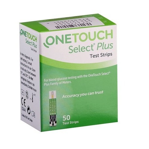 ONE TOUCH SELECTPLUS 50STR