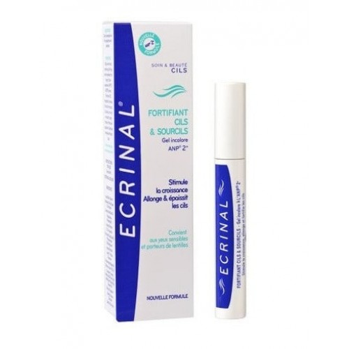 Ecrinal Gel Ciglia Rinforzante 9 Ml