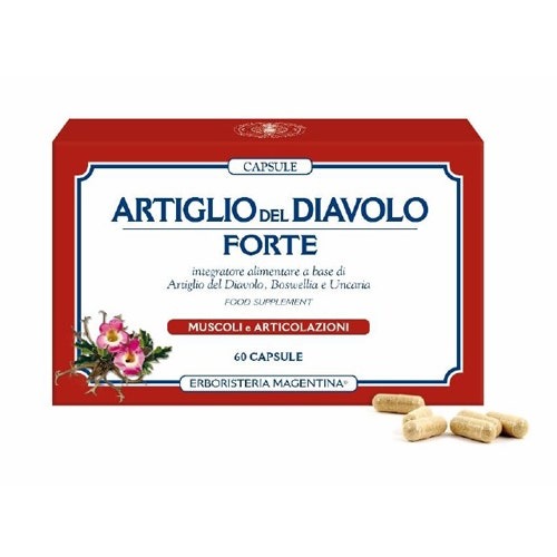 Artiglio Forte 60 Capsule