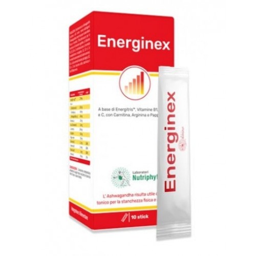 Energinex 10 Stick-pack 10 Ml