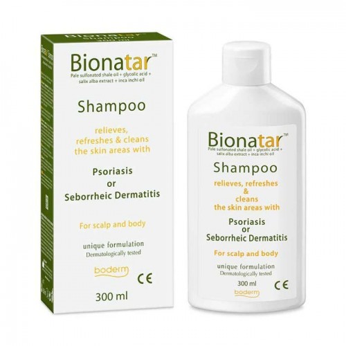 Bionatar Shampoo Psoriasi Dermatite Seborroica 300ml