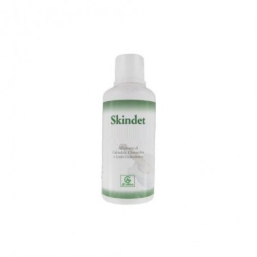 SKINDET SHAMPOO DELICATO 500ML SKINDET SHAMPOO DELICATO 500ML
