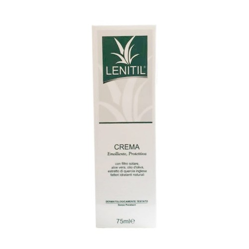 Skin Angel Lenitil Crema Emolliente Protettiva, 75ml Skin Angel Lenitil Crema Emolliente Protettiva, 75ml