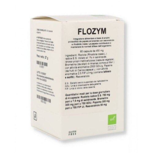 FLOZYM 60CPS OTI